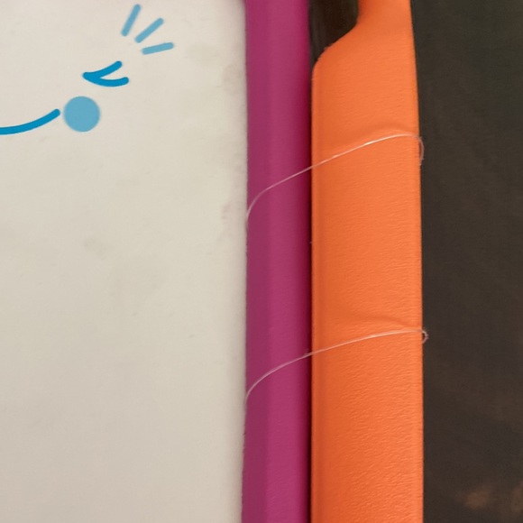 Speck Case-E Run Kids Tablet Case iPad Mini 4/5 Phone Pink Orange 6 Ft Drop New - Picture 6 of 11